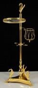 Стойка для шампанского Luxor H105xP31xL45 см, арт. 26148 цвет золото